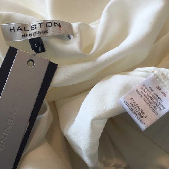 WRAP FRONT FLOWY CREPE JUMPSUIT - Picture 8 of 10